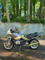 2004 BMW R1150 RS