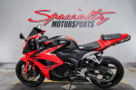 2009 Honda CBR®600RR Sport