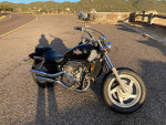1994 Honda Magna VF750C LOW MILES