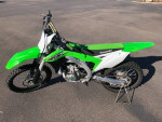 2018 Kawasaki KX450F