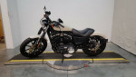 2022 Harley-Davidson XL 883N 2022 Iron 883
