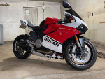 2014 899 Ducati Panigale 8902 low km custom paint job