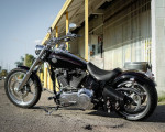 2008 Harley Rocker C Show Quality Near Mint FXCWC