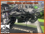 2024 Kawasaki Ninja 650 Metallic Matte SKU:17RDAB1683-M