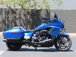 Used 2018 Yamaha Star Eluder GT Option Package in Blue @ RideNow