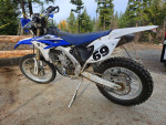 2014 WR450F EXCELLENT SHAPE
