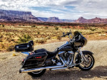 2012 HARLEY DAVIDSON ROAD GLIDE