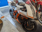 2013 KTM RC8R