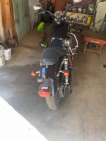 2008 Harley Davidson Sportster 1200