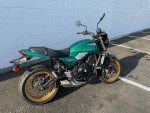 2022 Kawasaki Z650RS
