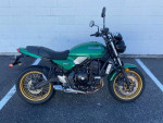 2022 Kawasaki Z650RS
