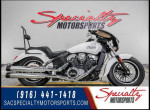 2021 Indian Motorcycle Scout® ABS Midsize