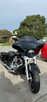 2010 Harley Davidson Street Glide