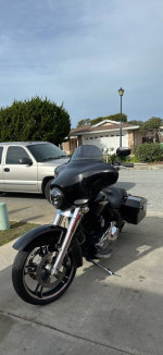 2010 Harley Davidson Street Glide