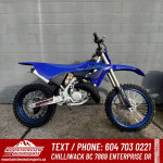 2024 Yamaha YZ125X