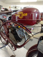 1950 Whizzer - Schwinn all NOS Trade for Cushman