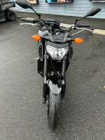 2016 Yamaha FZ-09 Hyper Naked