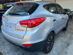 2010 Hyundai Tucson 50,000 mi