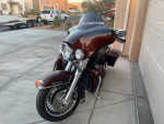 2009 Harley ultra classic