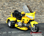 2010 Honda Gold Wing Audio / Comfort Horizontally Opposed 1832