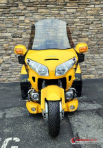 2010 Honda Gold Wing Audio / Comfort Horizontally Opposed 1832