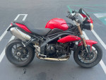 Triumph Speed Triple (2012)
