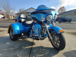 2011 Harley Davidson Tri Glide Ultra Classic