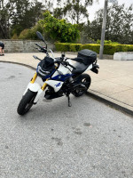 2021 BMW G 310 R