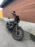 2017 Harley Davidson XL883N - Iron 883