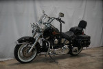 1996 Harley Davidson FLSTC Heritage Softail Classic // Vance&Hines