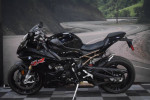 2021 BMW S 1000 RR Black Storm Met. **