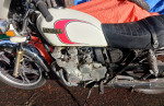 All original 81 yamaha XJ550 Seca