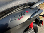 2023 Piaggio Liberty 150 Vespa style Scooter 17 miles