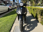 2023 Piaggio Liberty 150 Vespa style Scooter 17 miles