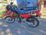 2005 Kawasaki KLR 650, Low Miles, New Tires, runs awesome