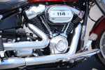 2019 Harley-Davidson Fat Boy 114