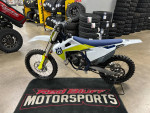 Used 2021 Husqvarna TC 125