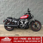 2022 Harley-Davidson RH975 - Nightster
