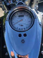 2005 Yamaha XV1700 Roadstar Midnight Silverado Special Edition V Twin