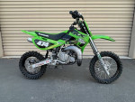 2022 Kawasaki KX 65 SKU:003248 Kawasaki KX 65 Single-Cylinder 64