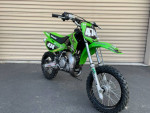 2022 Kawasaki KX 65 SKU:003248 Kawasaki KX 65 Single-Cylinder 64