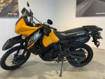 2018 Kawasaki KLR 650 Single-Cylinder 651
