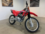 2023 Honda CRF 250F Single-Cylinder 249