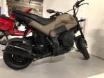 2022 HONDA NAVI MOTORCYCLE/SCOOTER
