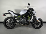 2017 Kawasaki Z650 - 1,865 Miles - 649cc Parallel Twin