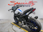2017 Suzuki SV650 Standard