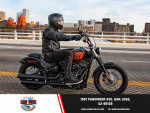 2021 Harley-Davidson Street Bob 114