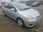 2009 Toyota Yaris in excellent condition with low mileage and great fuel efficiency.