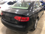 2012 Audi A4Q Premium Plus in Moonlight Blue Metallic, AWD with clean CARFAX and no accidents.