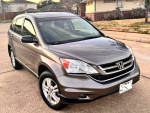 2011 Honda CRV-EX in great condition with Bluetooth and keyless entry, for sale in Texas with 147K miles.